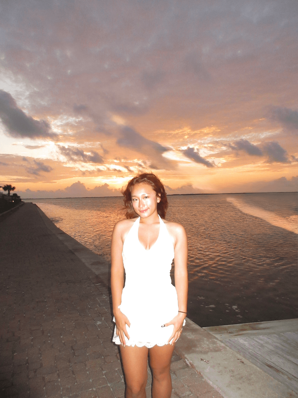 Golden Hour Beach