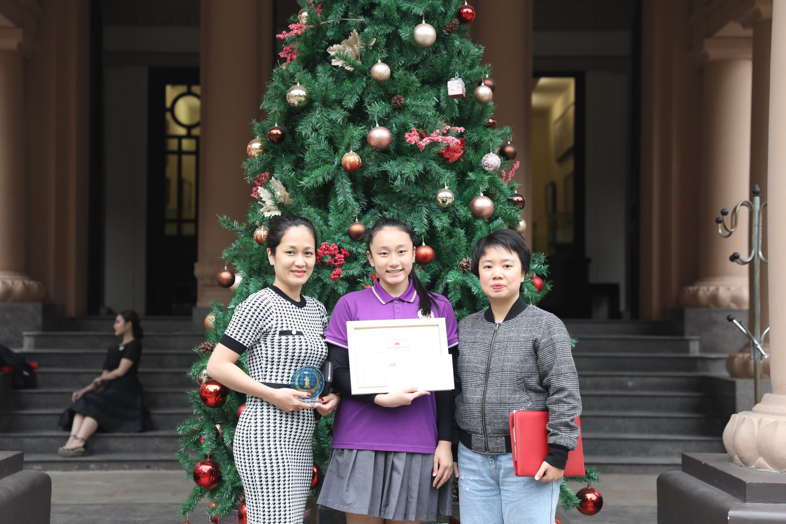 Vietnam National Fine Arts Museum Award