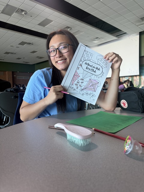 Key Club Creative Activity