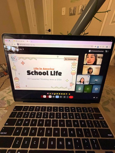 US-Connected Online Mentoring