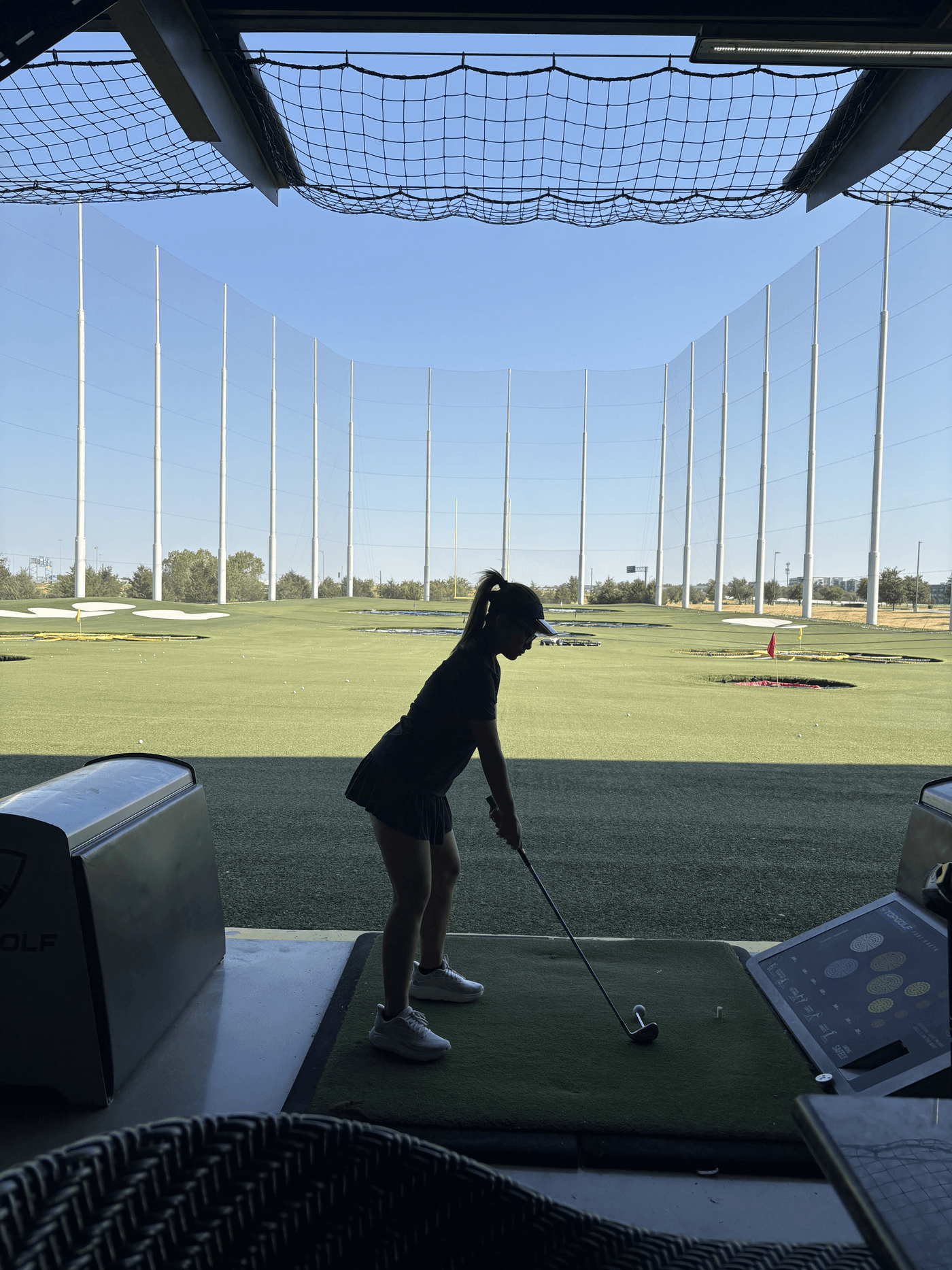 Sports Tennis and Golf