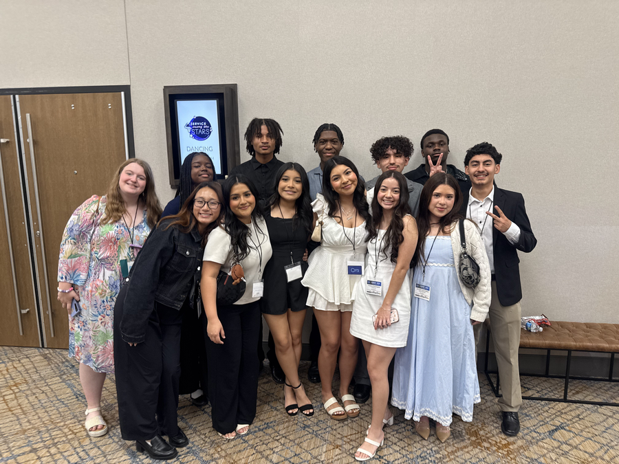 Key Club Event