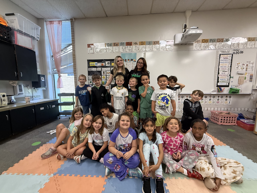 PALs Mentoring Activity