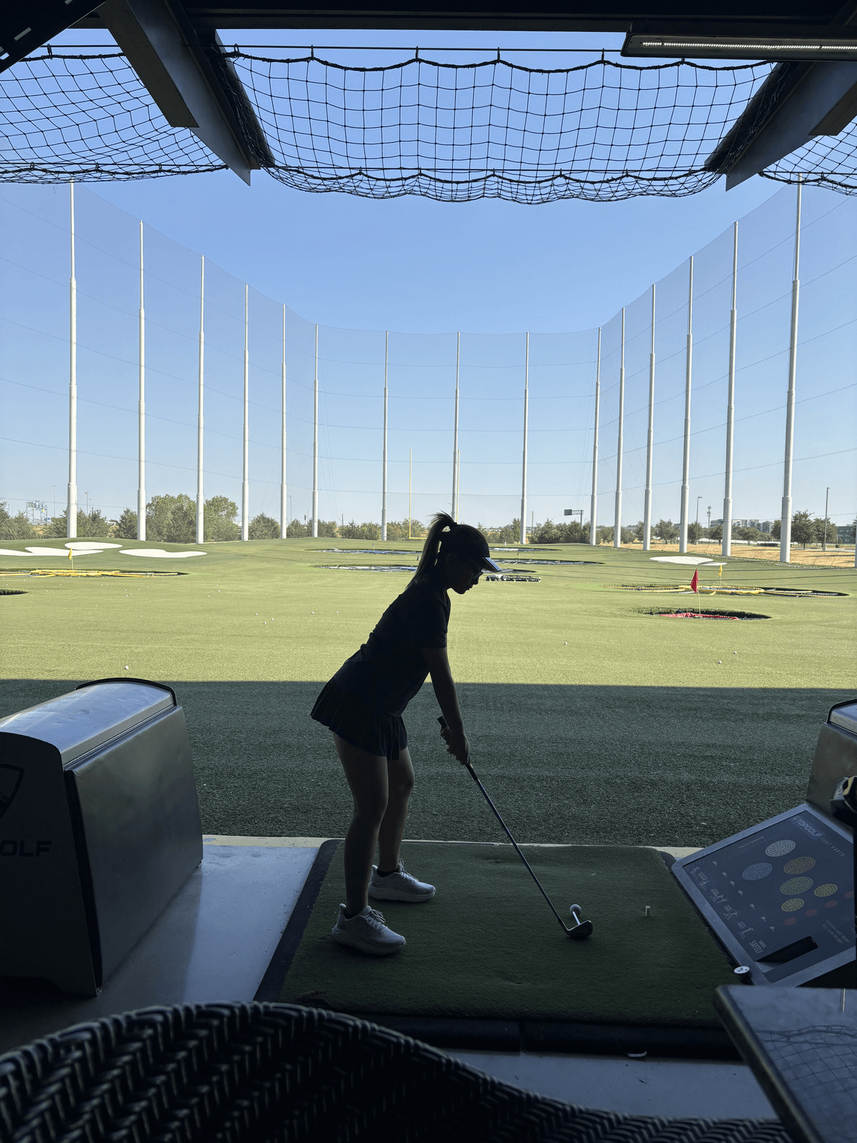 Golf Driving Range