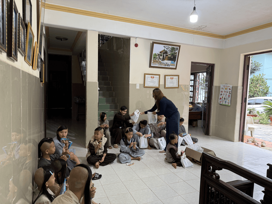 Volunteer Activity 1