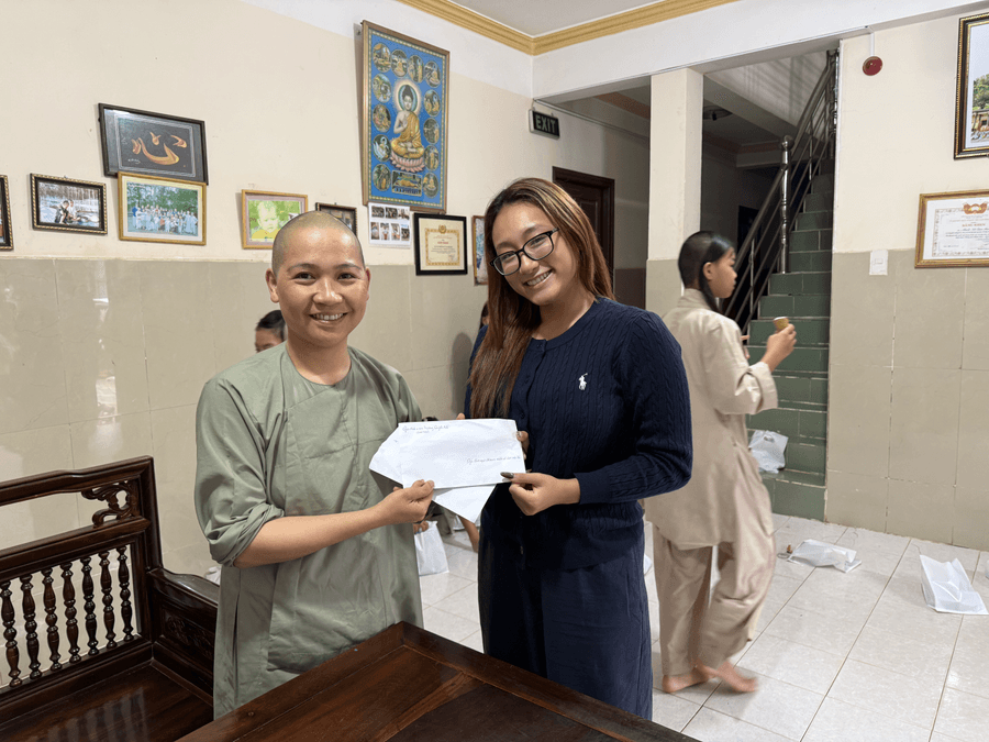 Volunteer Activity 3