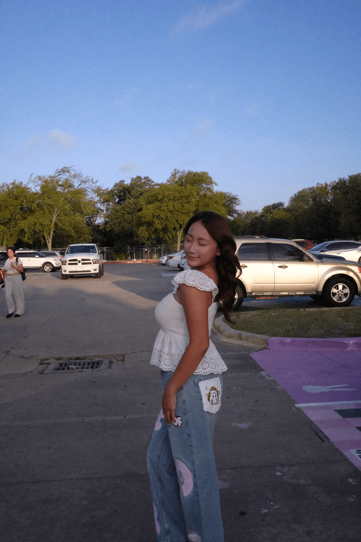 Quynh Anh Texas Christian University Bound
