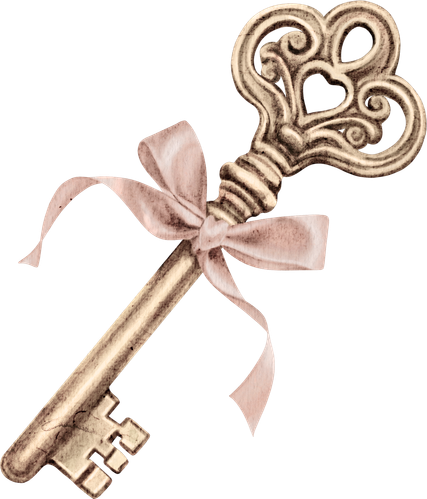 Vintage Key